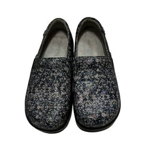 Algeria Leather Clogs